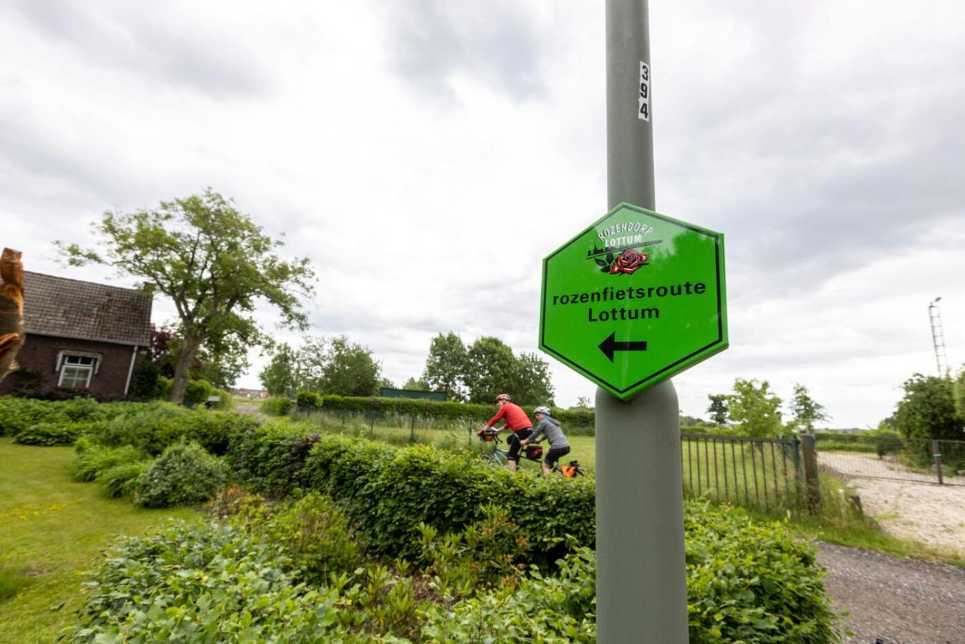 De Opperdonk Lägenhet Lottum Exteriör bild